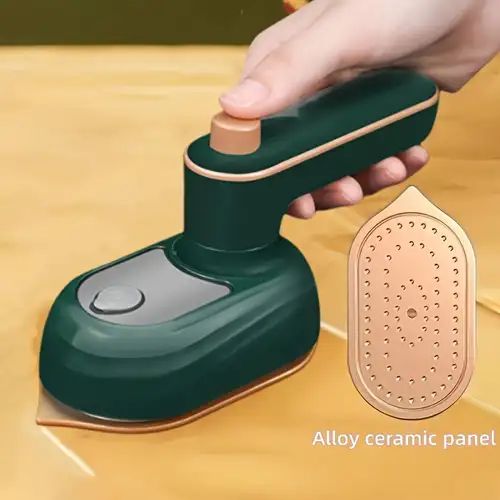 Portable Iron Travel Steamer for Clothes