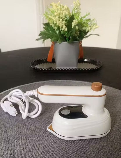 Portable Iron Travel Steamer for Clothes